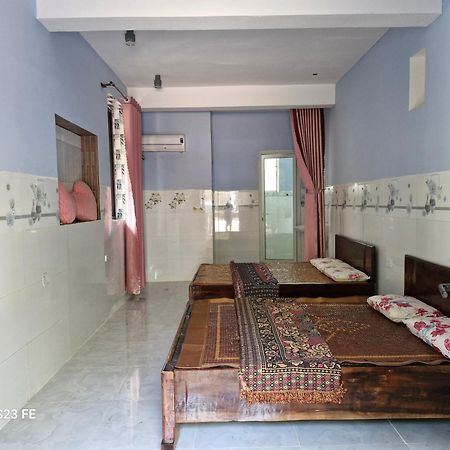 Mekong Way Homestay Cai Be Esterno foto