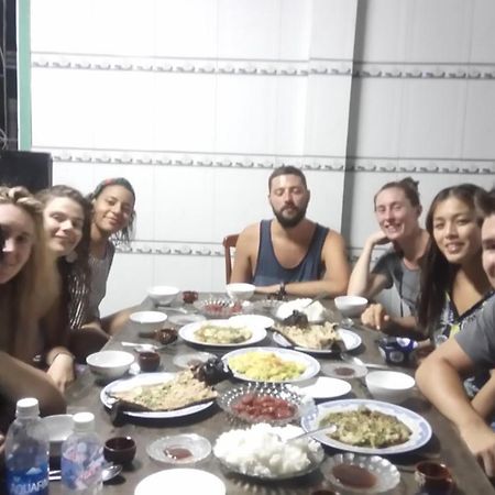 Mekong Way Homestay Cai Be Esterno foto