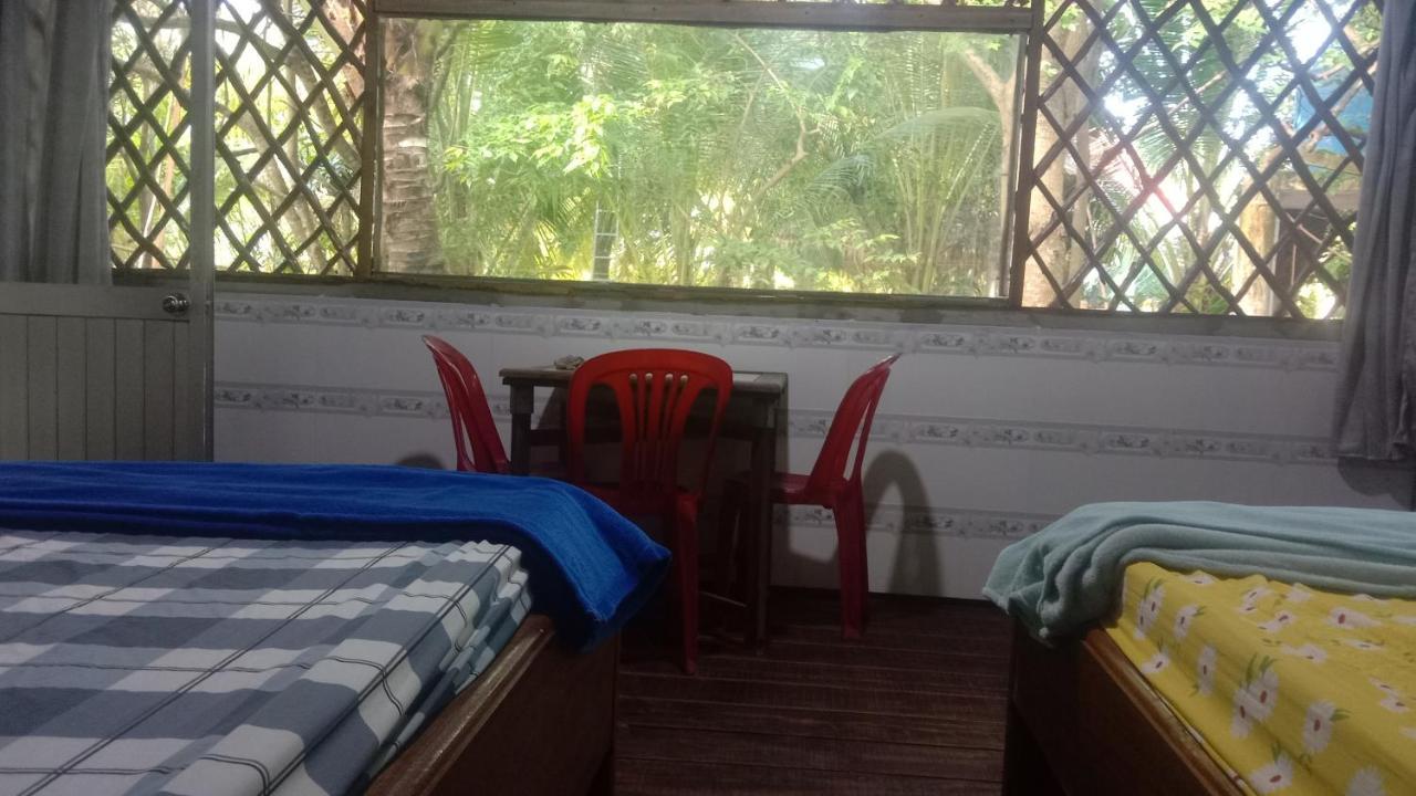 Mekong Way Homestay Cai Be Esterno foto