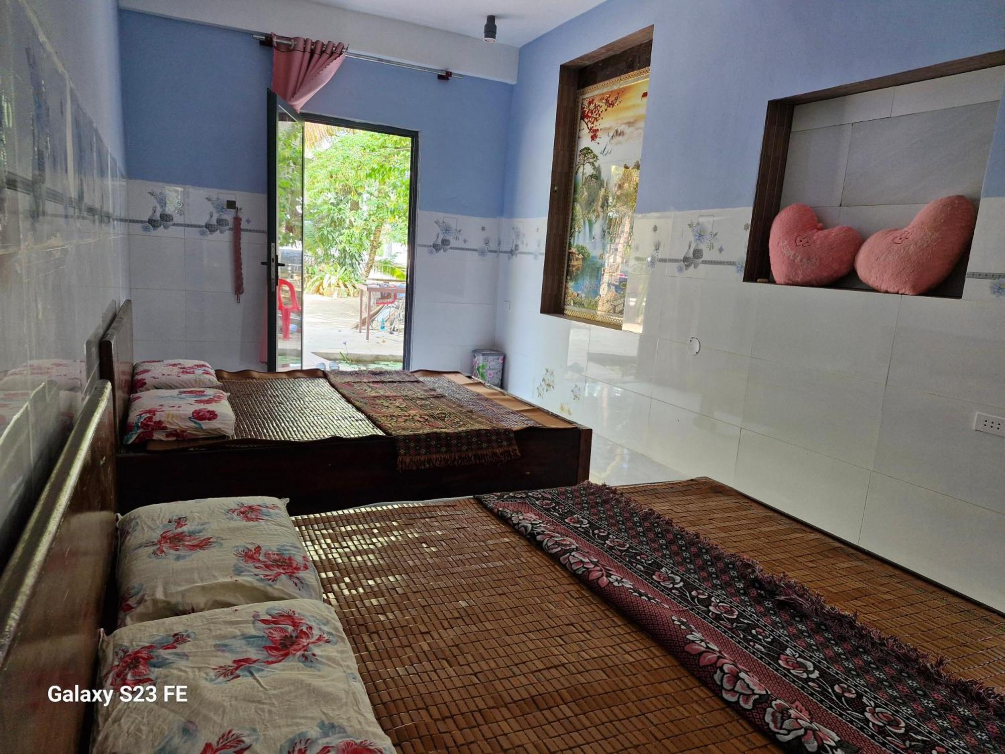 Mekong Way Homestay Cai Be Esterno foto