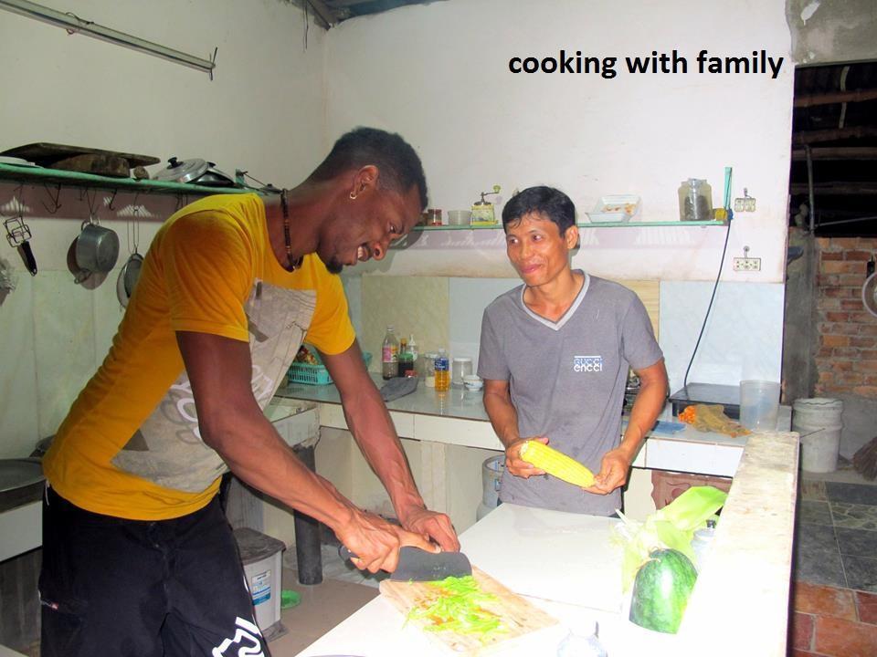 Mekong Way Homestay Cai Be Esterno foto