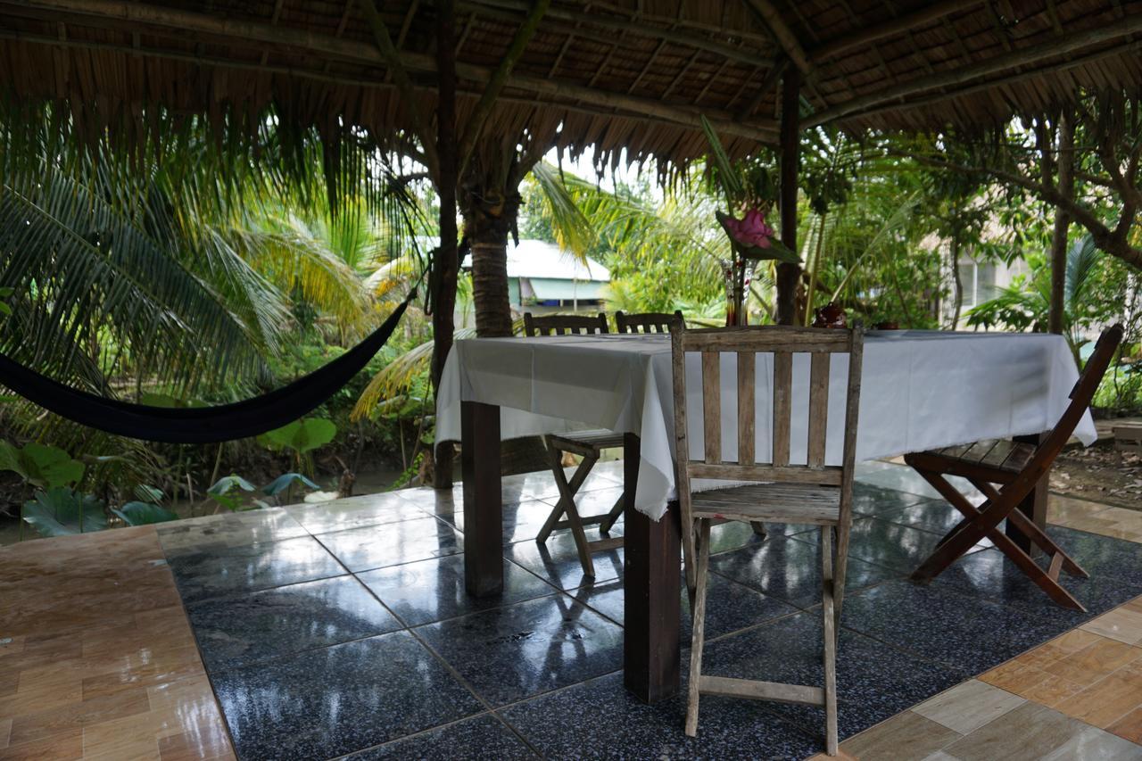 Mekong Way Homestay Cai Be Esterno foto
