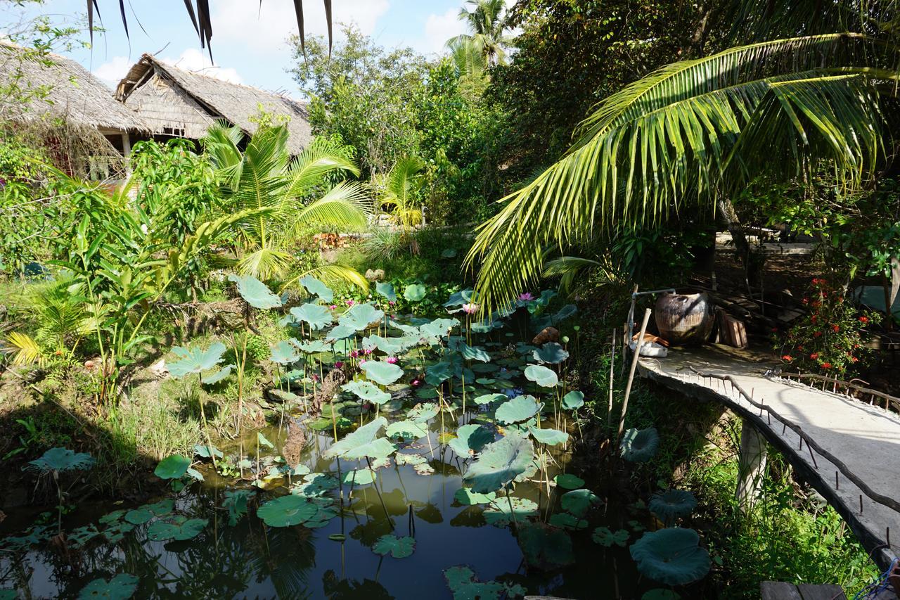 Mekong Way Homestay Cai Be Esterno foto
