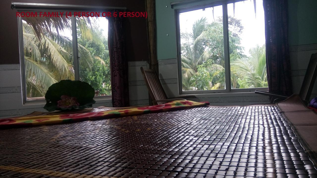 Mekong Way Homestay Cai Be Esterno foto