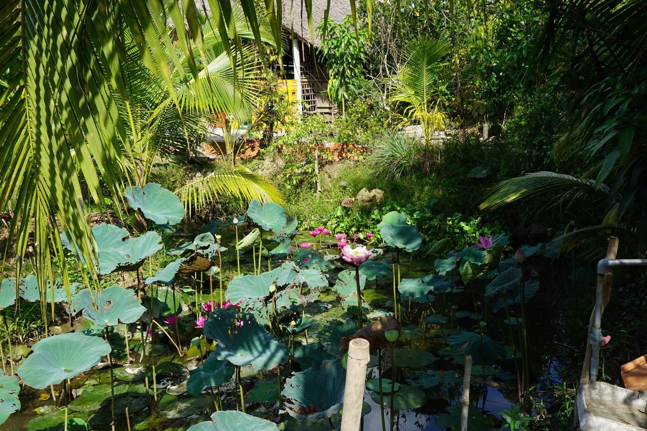 Mekong Way Homestay Cai Be Esterno foto