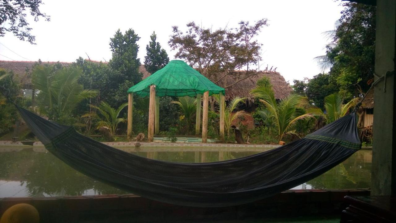 Mekong Way Homestay Cai Be Esterno foto
