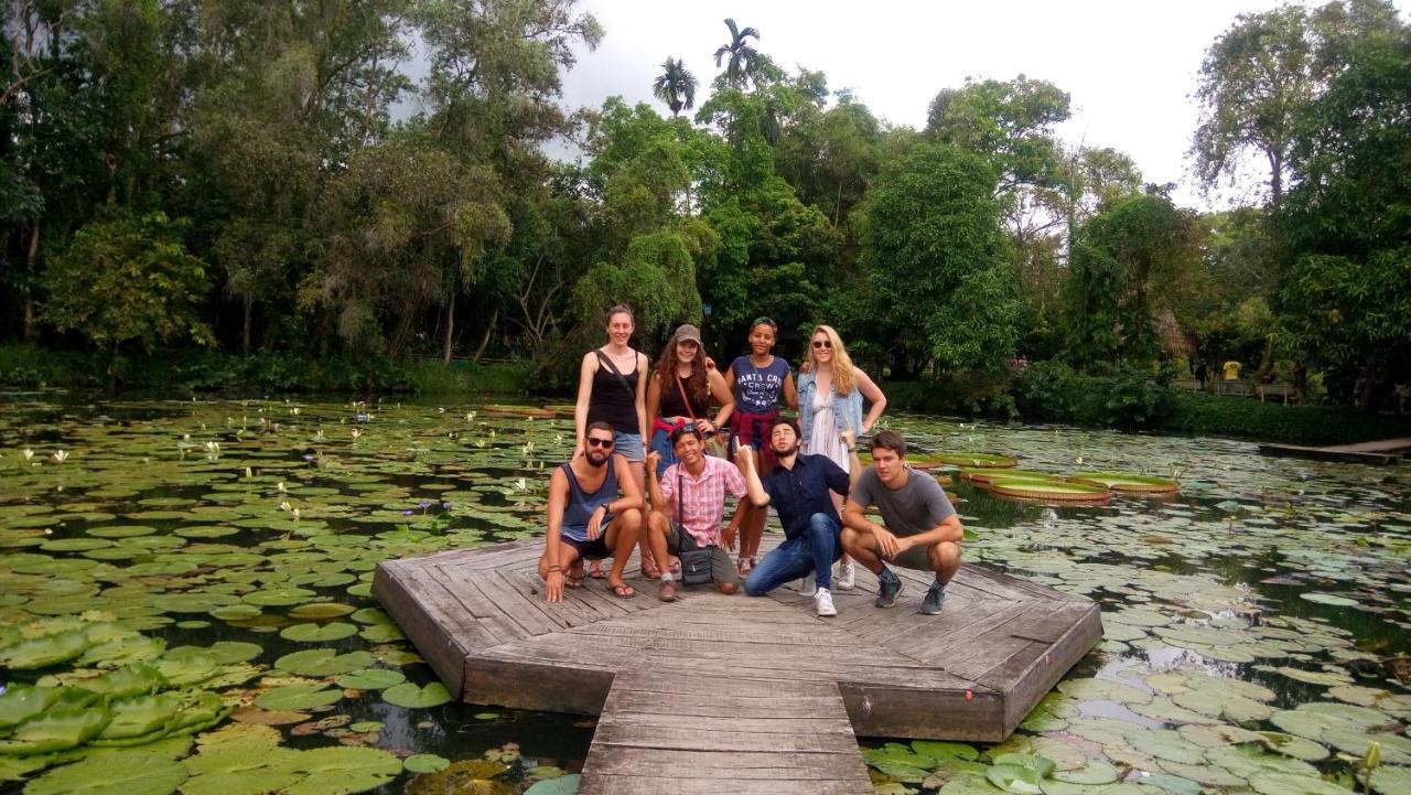 Mekong Way Homestay Cai Be Esterno foto