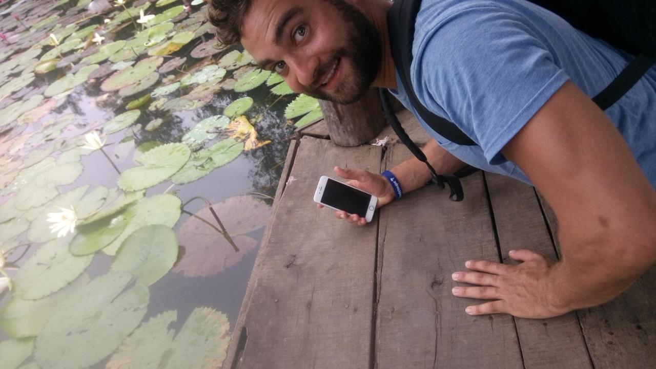 Mekong Way Homestay Cai Be Esterno foto