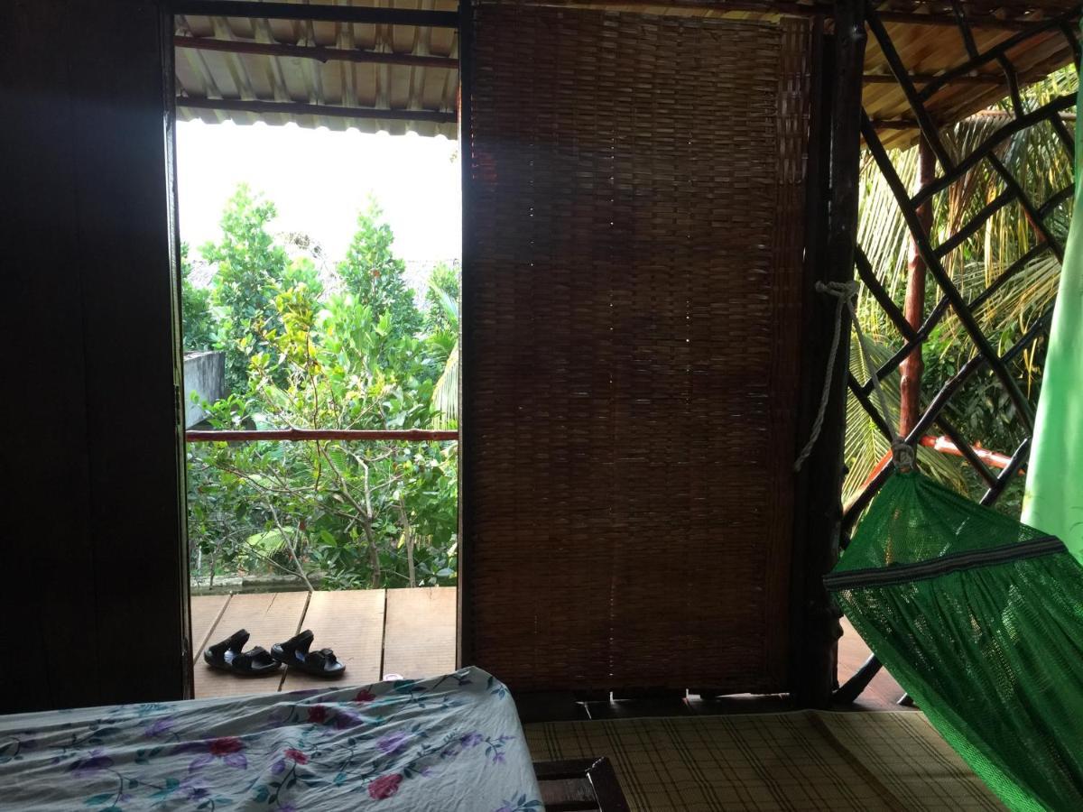 Mekong Way Homestay Cai Be Esterno foto